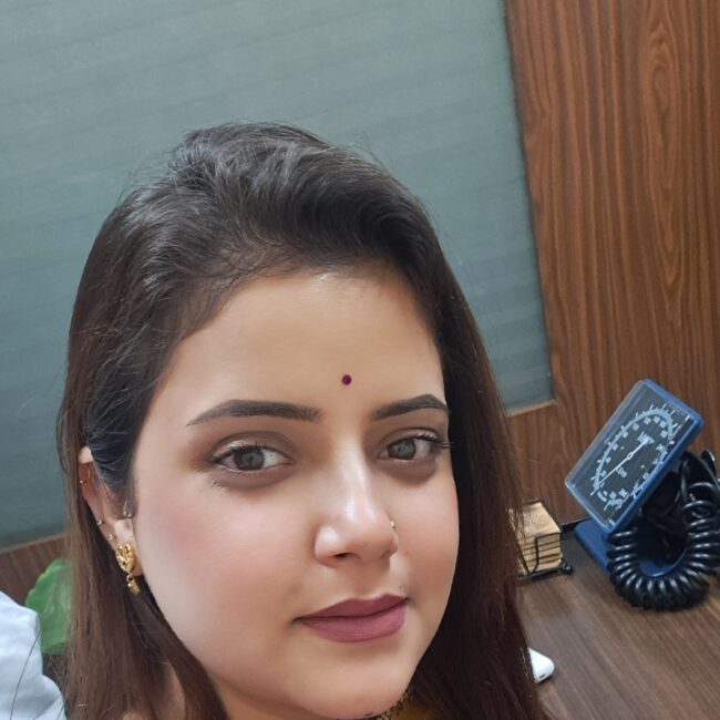 DR. NEHA BHARTI