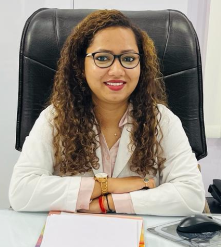 DR. SHWETA RANI